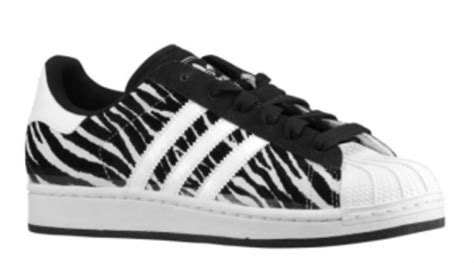 adidas superstar 2 animal print|More.